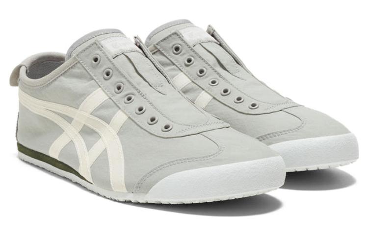 Onitsuka Tiger Mexico 66 Slip-On 'Oyster Grey White' 1183B603-020