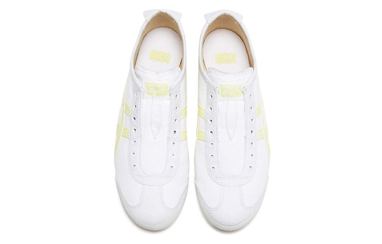 Onitsuka Tiger Mexico 66 'White Yellow' 1183B772-100