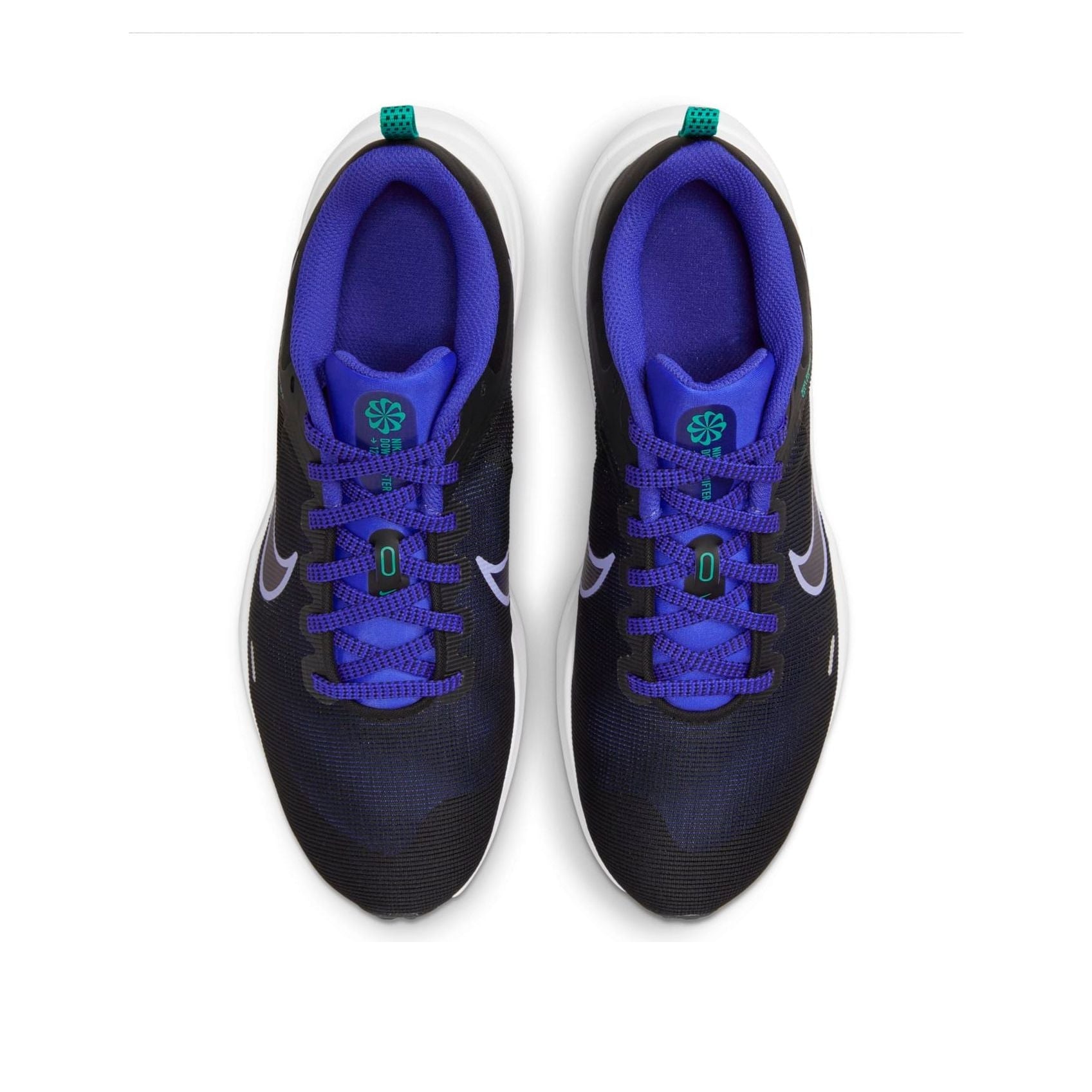 (WMNS) Nike Downshifter 12 'Black Lapis' DD9294-003