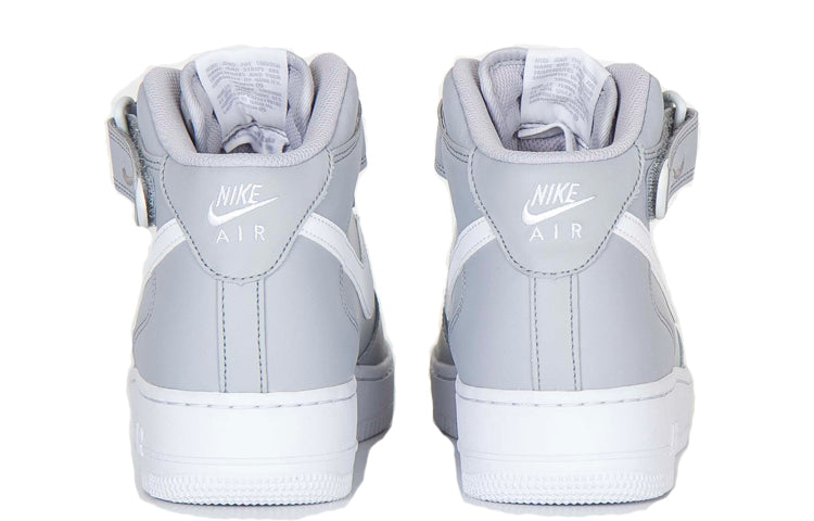 Nike Air Force 1 Mid '07 'Wolf Grey' 315123-033