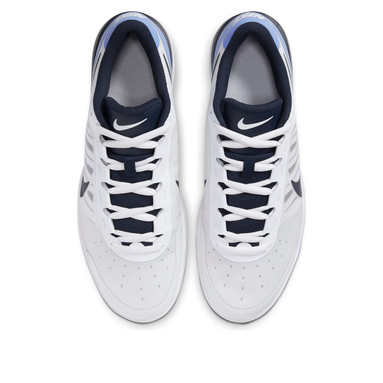 Nike Court Nike Air Max Vapor Wing MS 'White Blue' BQ0129-106
