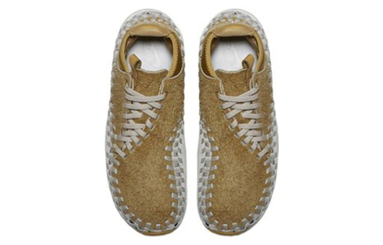 Nike Air Footscape Woven Chukka QS 'Hairy Suede' 913929-700