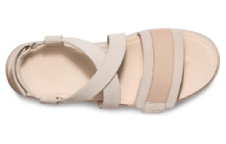 UGG Zayne Ankle Strap II Sandal 'Pale Pink' 1158053-CERA