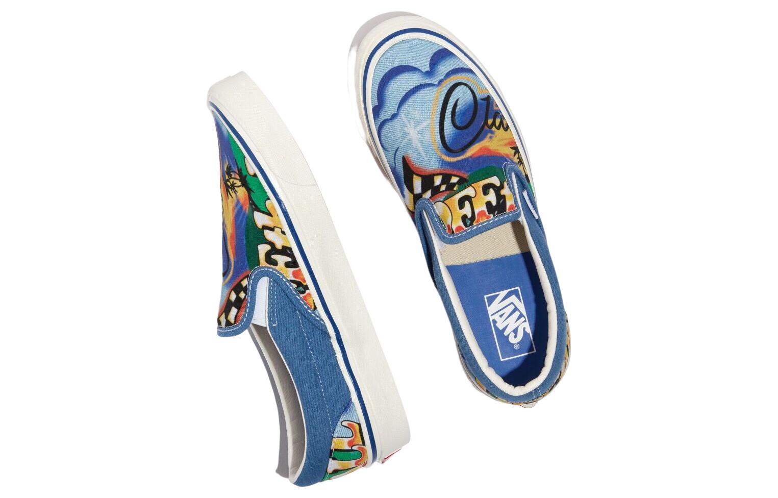Vans Slip-On 'White' VN0A5KX8AVR