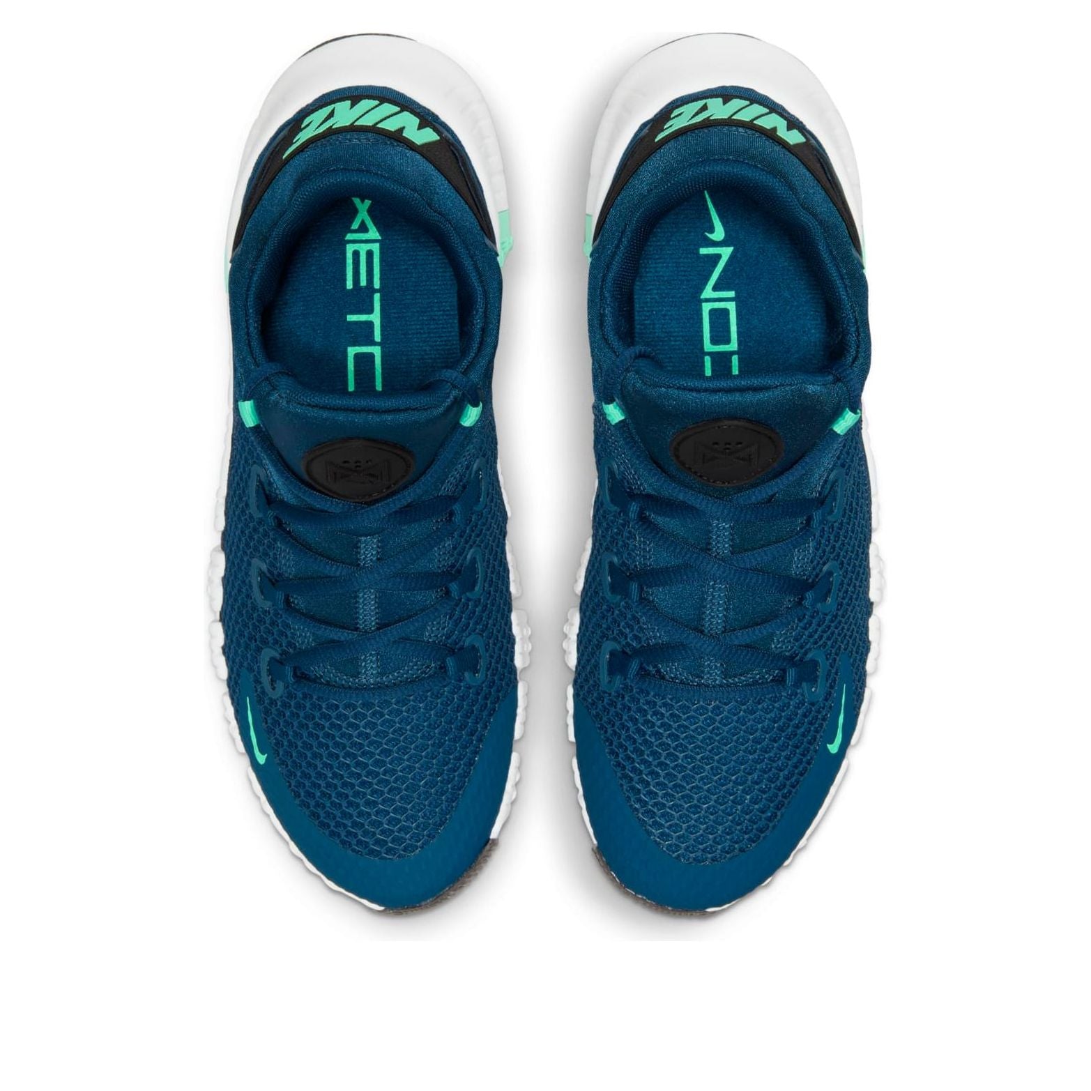 (WMNS) Nike Free Metcon 4 'Valerian Blue' CZ0596-401