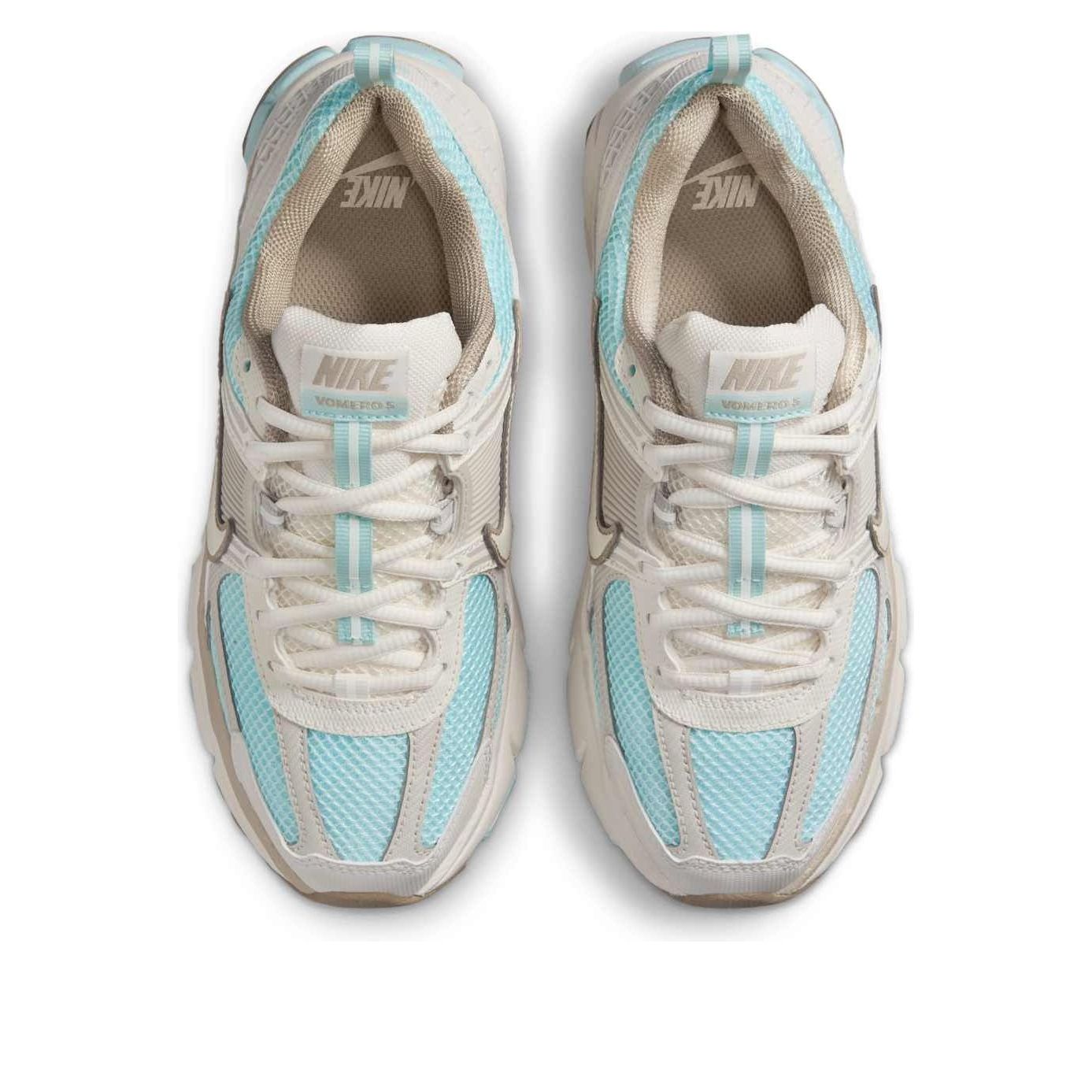 (GS) Nike Air Zoom Vomero 5 'Ice Blue White' IB4698-411