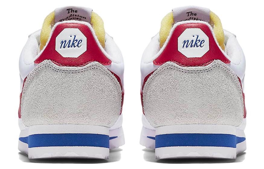 Nike Classic Cortez Nylon Premium QS 'Forrest Gump' 898280-100