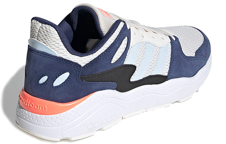 adidas neo Crazychaos White/Blue FX3542