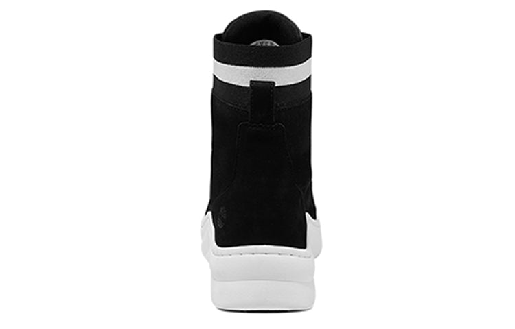 (WMNS) Timberland Ruby Ann Sneaker Boot 'Black White' A22VE