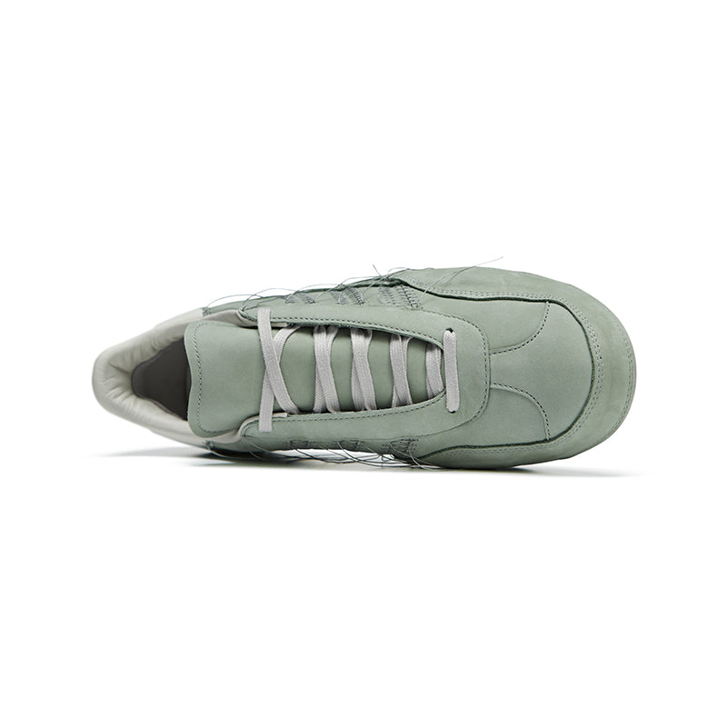 adidas Y-3 Gazelle 'Silver Green' IG5309