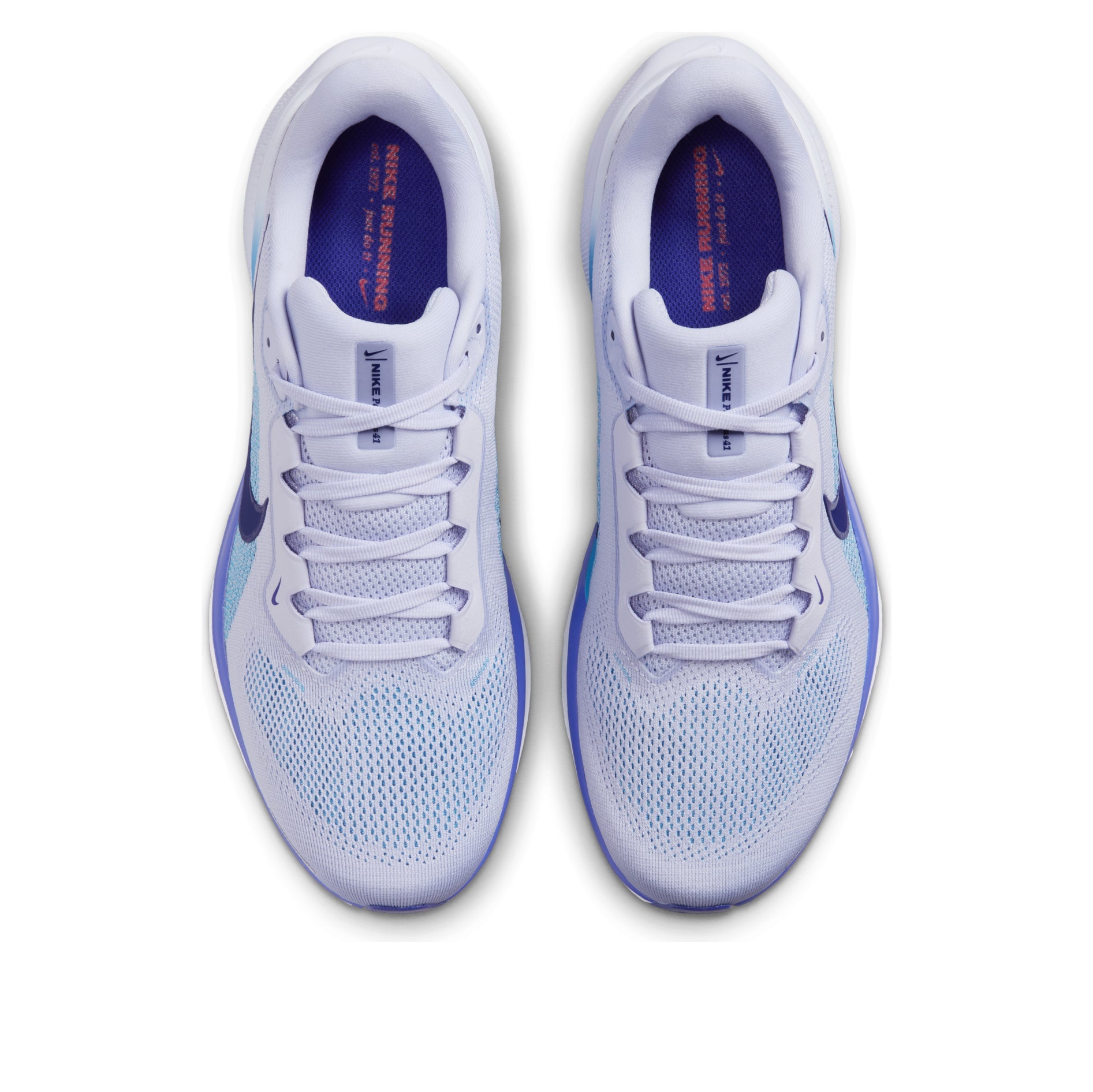 Nike Air Zoom Pegasus 41 'Ghost Football Grey Deep Night Blue Void' FD2722-014