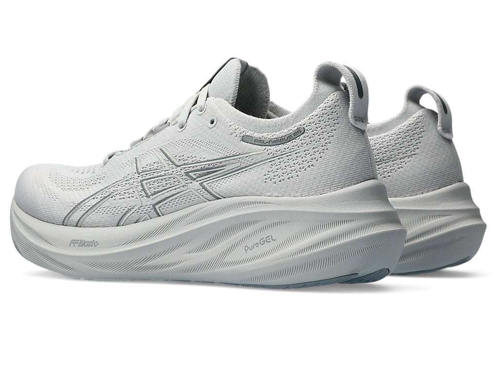 ASICS Gel-Nimbus 26 'Concrete Pure Silver' 1011B993-021