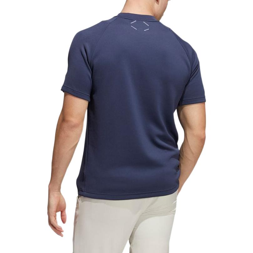 adidas Adicross Evolution Polo Shirt 'Midnight Grey' GU8760