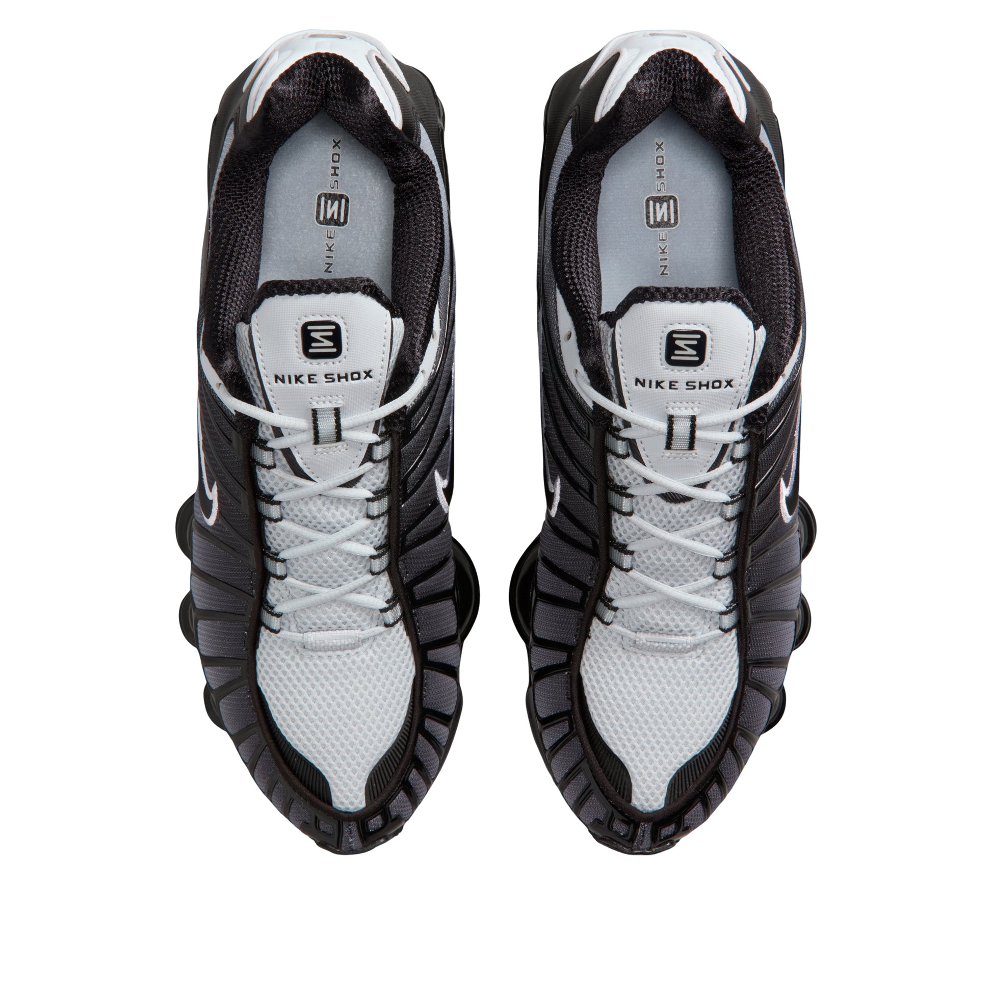Nike Shox TL 'Black Pure Platinum' AV3595-017