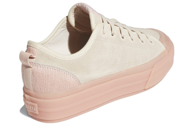 (WMNS) adidas Nizza RF Platform 'Vapour Pink' FW0268