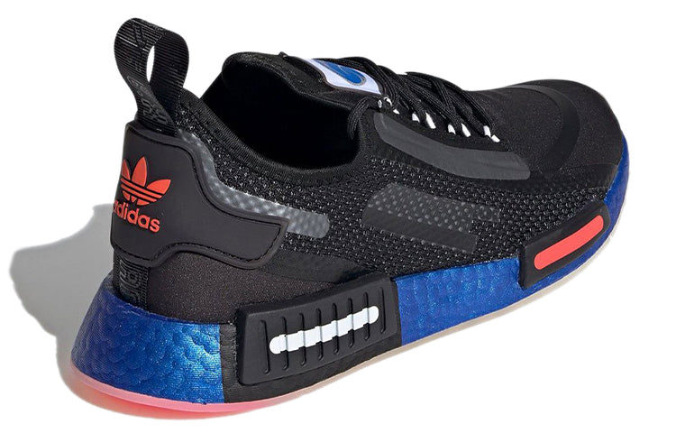 adidas NASA x NMD_R1 Spectoo 'Core Black' FX6819