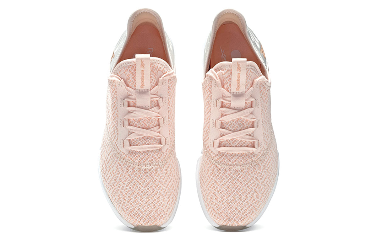 (WMNS) Reebokt Dailyfi Pink/White G57815