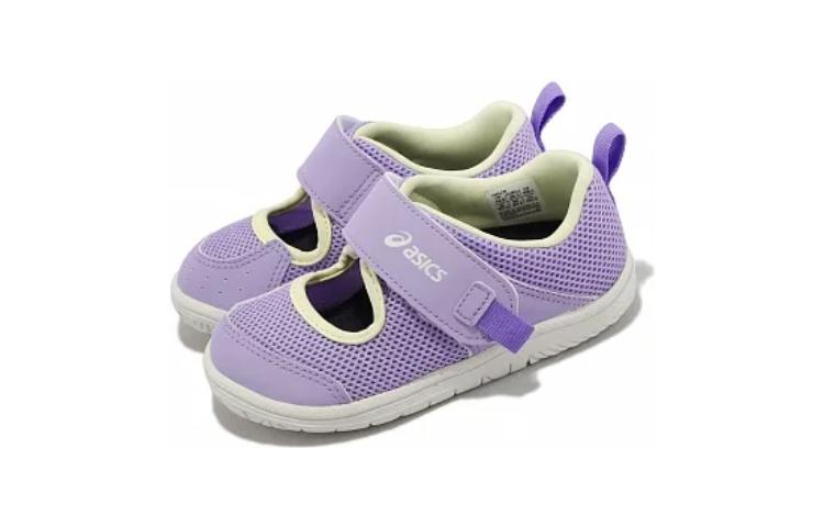 (TD) ASICS Amphibian Baby SR 3 Sneakers 'Purple' 1144A229-500