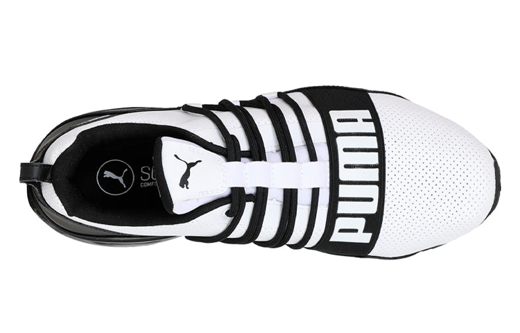 PUMA Cell Rellgulate Black/White 190596-04