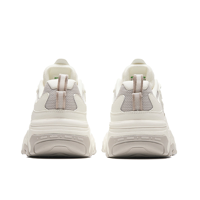(WMNS) ANTA Sea of Stars 'White Grey' 922428807-4