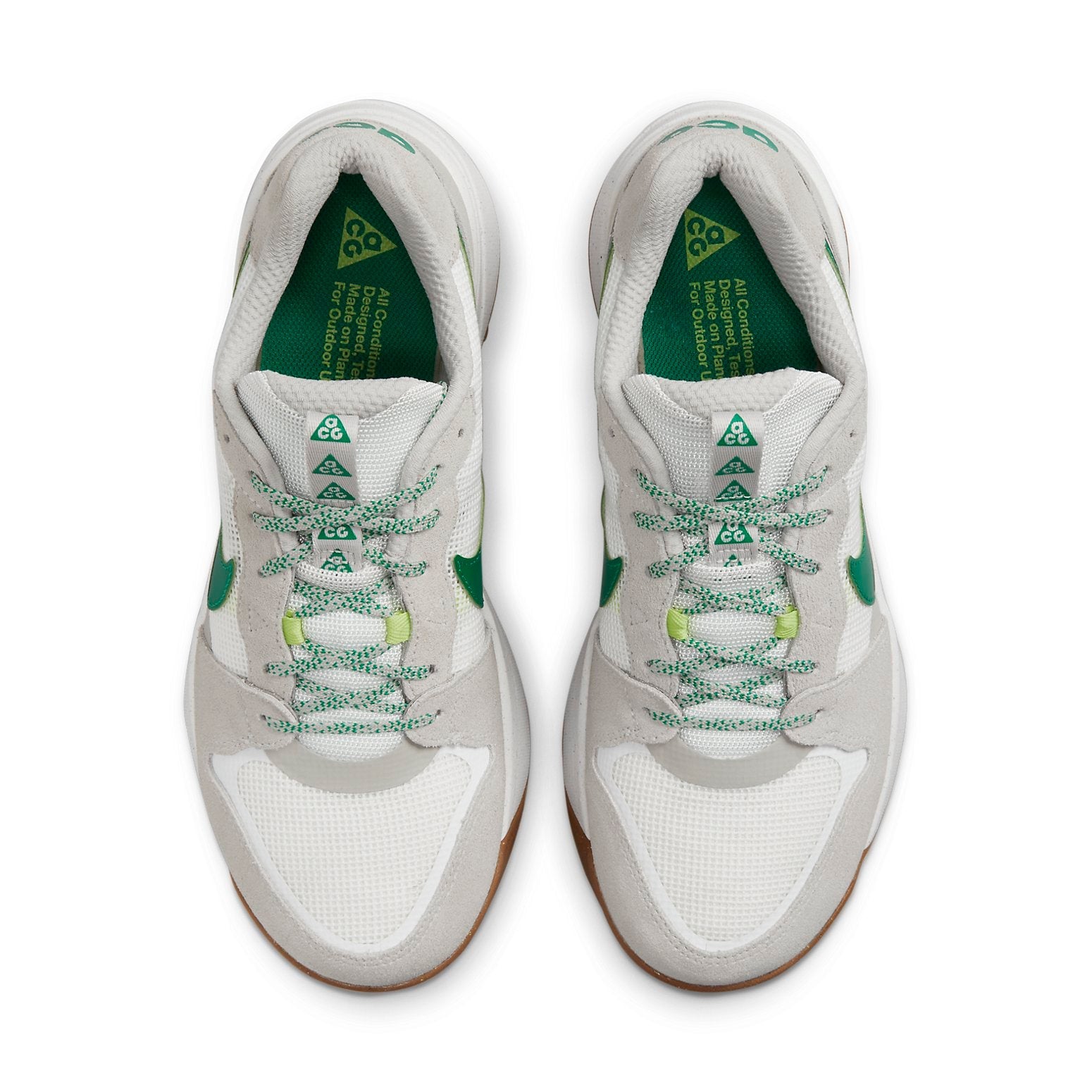 Nike ACG Lowcate 'Light Iron Ore Malachite' DM8019-003