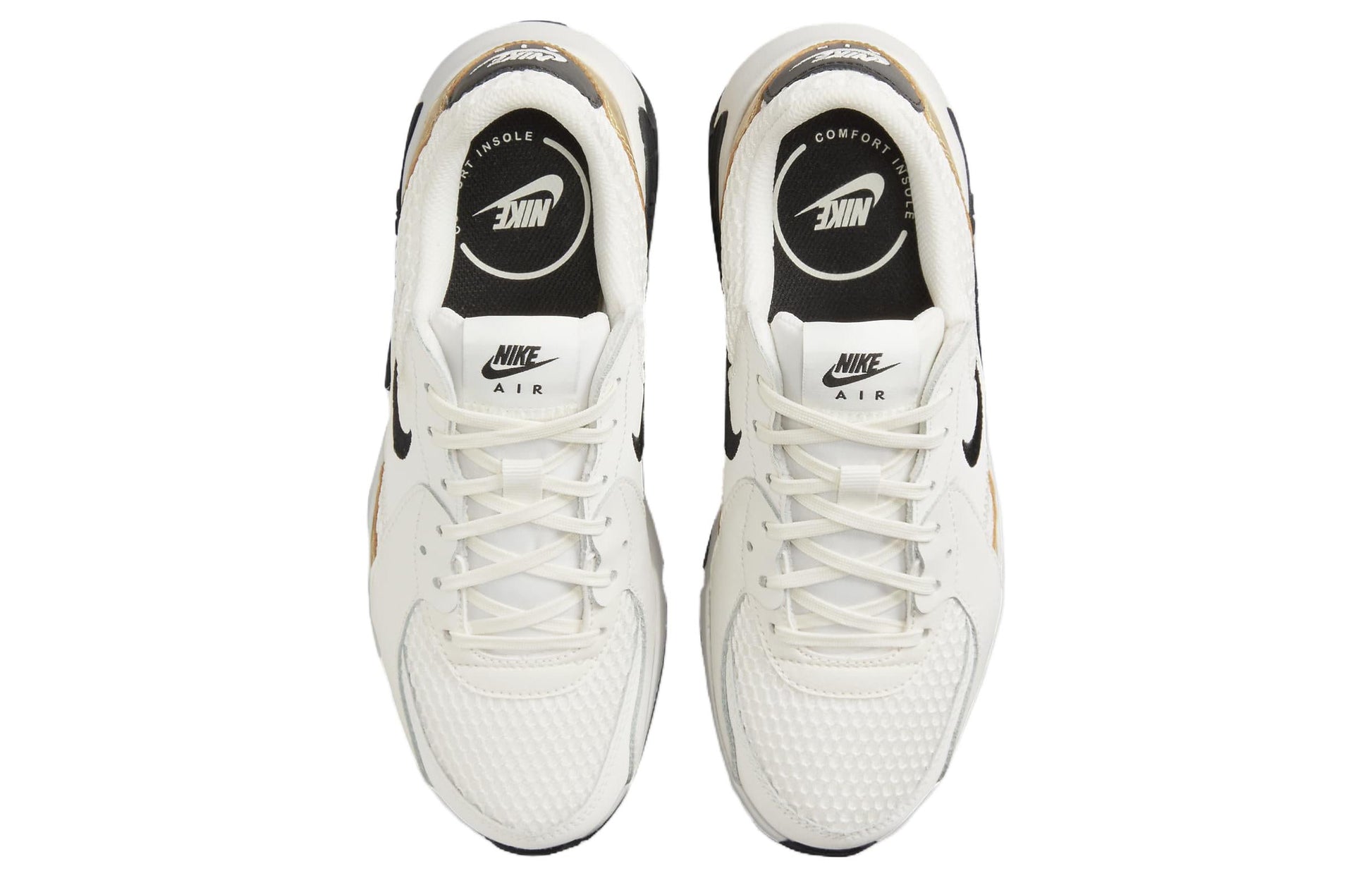 (WMNS) Nike Air Max Excee 'Beige Metallic Gold' DZ2619-001