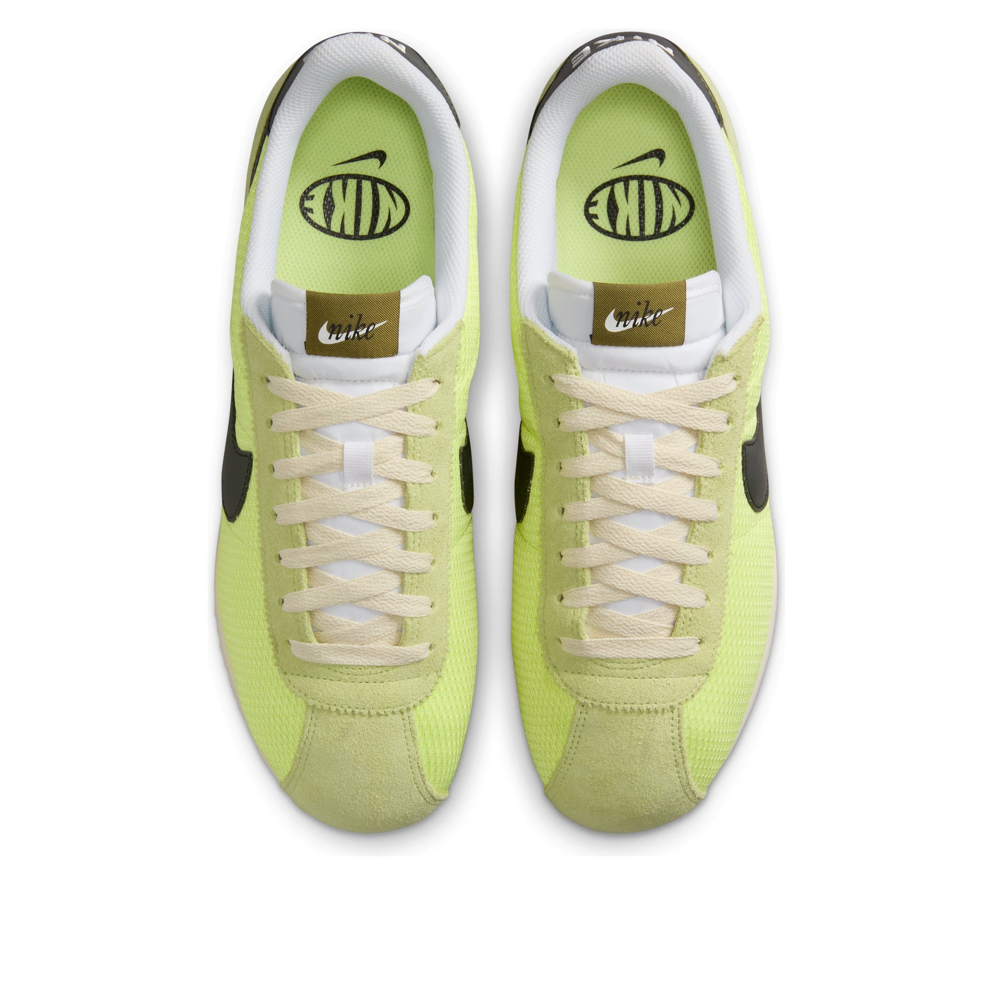 Nike Cortez Textile 'Light Lemon Twist' IB8135-736