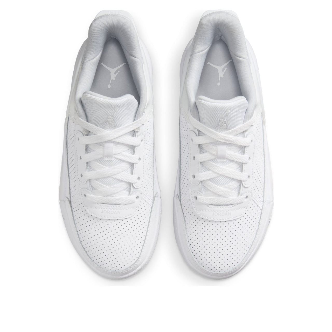 (GS) Air Jordan Day 1 EO 'White Pure Platinum' FQ1306-101