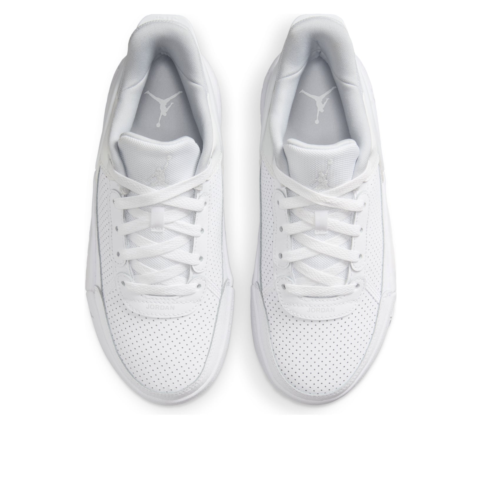 (GS) Air Jordan Day 1 EO 'White Pure Platinum' FQ1306-101