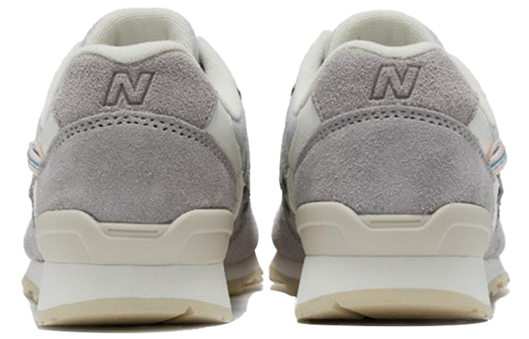 (WMNS) New Balance 996 Series 'Grey Cloud White' WR996YC