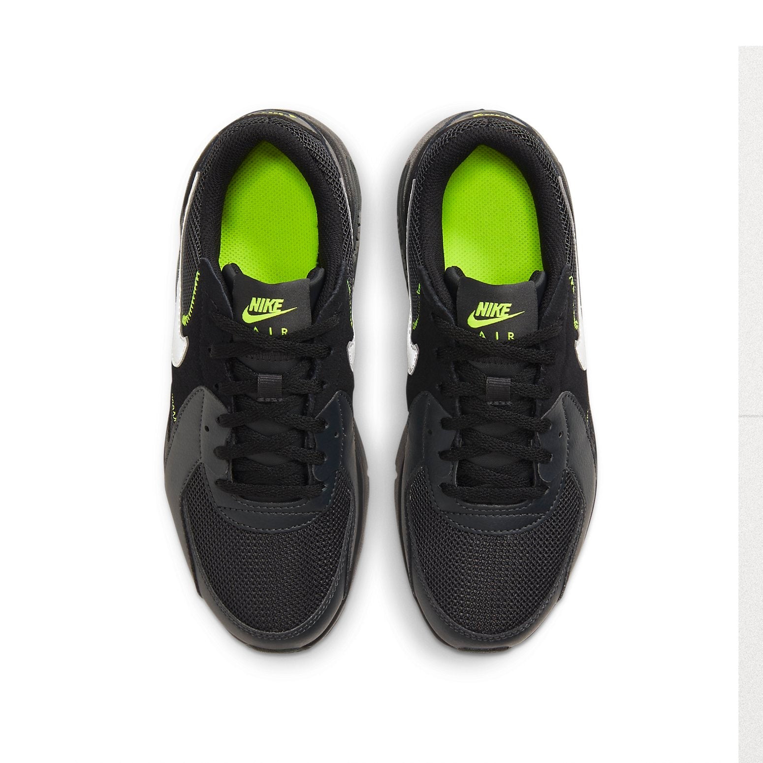 (GS) Nike Air Max Excee 'Black Green' CD6894-010