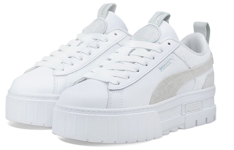 (WMNS) PUMA Mayze 'Snow Tiger' 383334-01