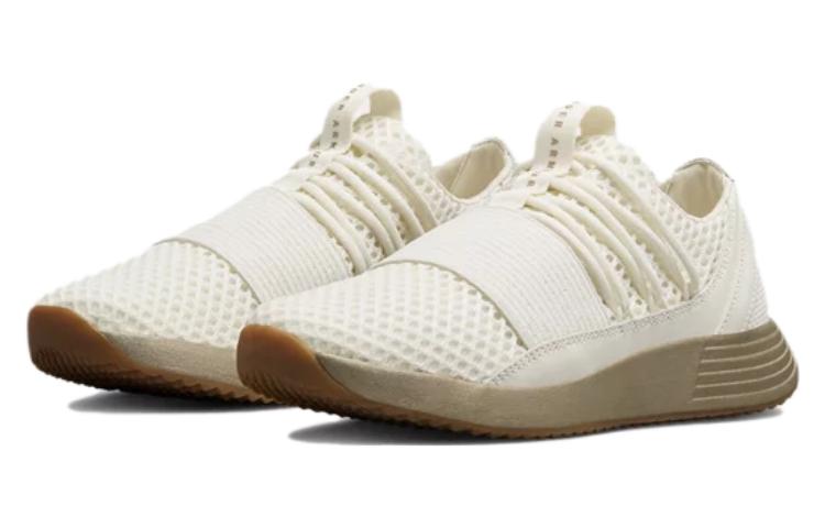 (WMNS) Under Armour Breathe Lace X Nm Shoes 'White' 3020249-101