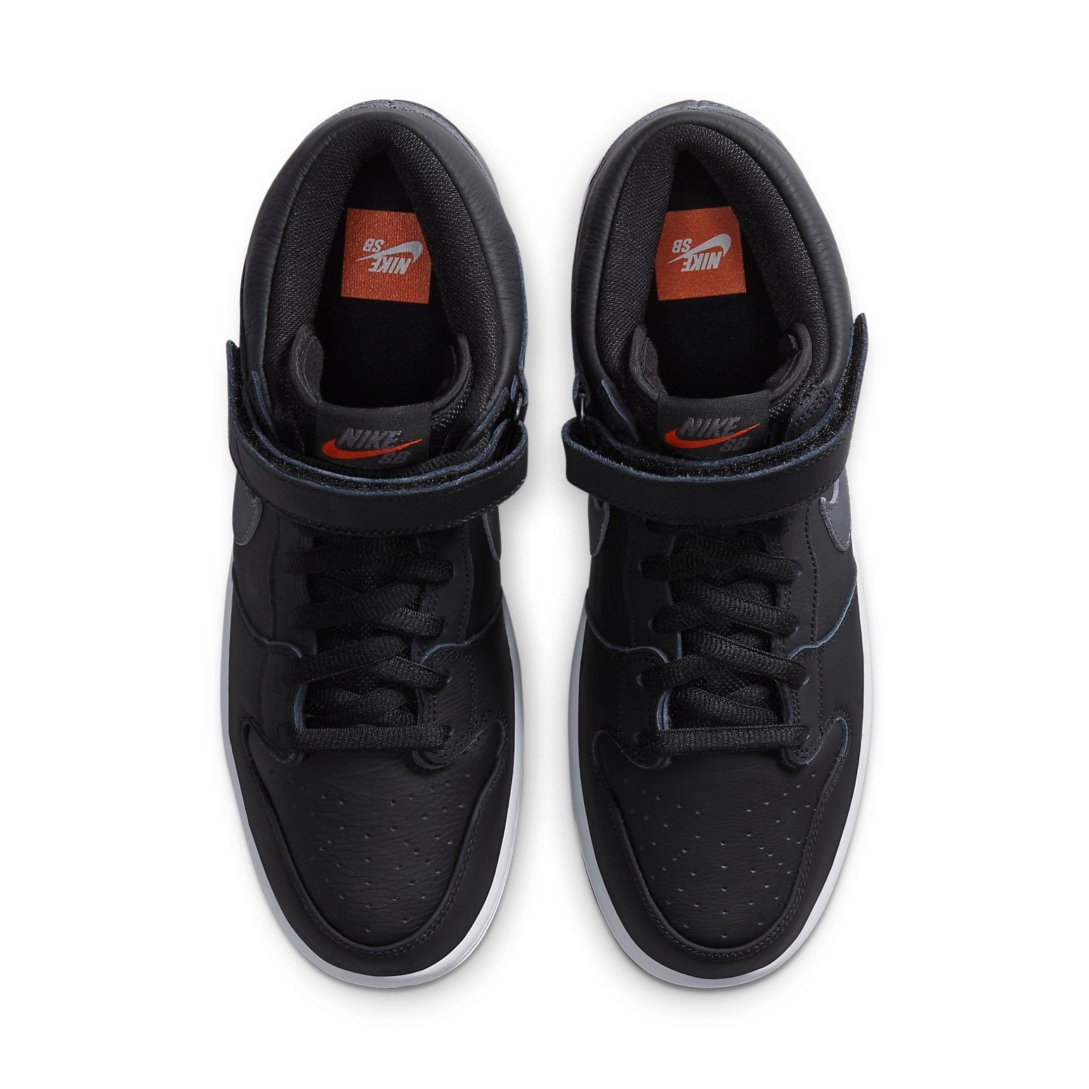 Nike Dunk Mid Pro ISO SB 'Orange Label' CV4283-001