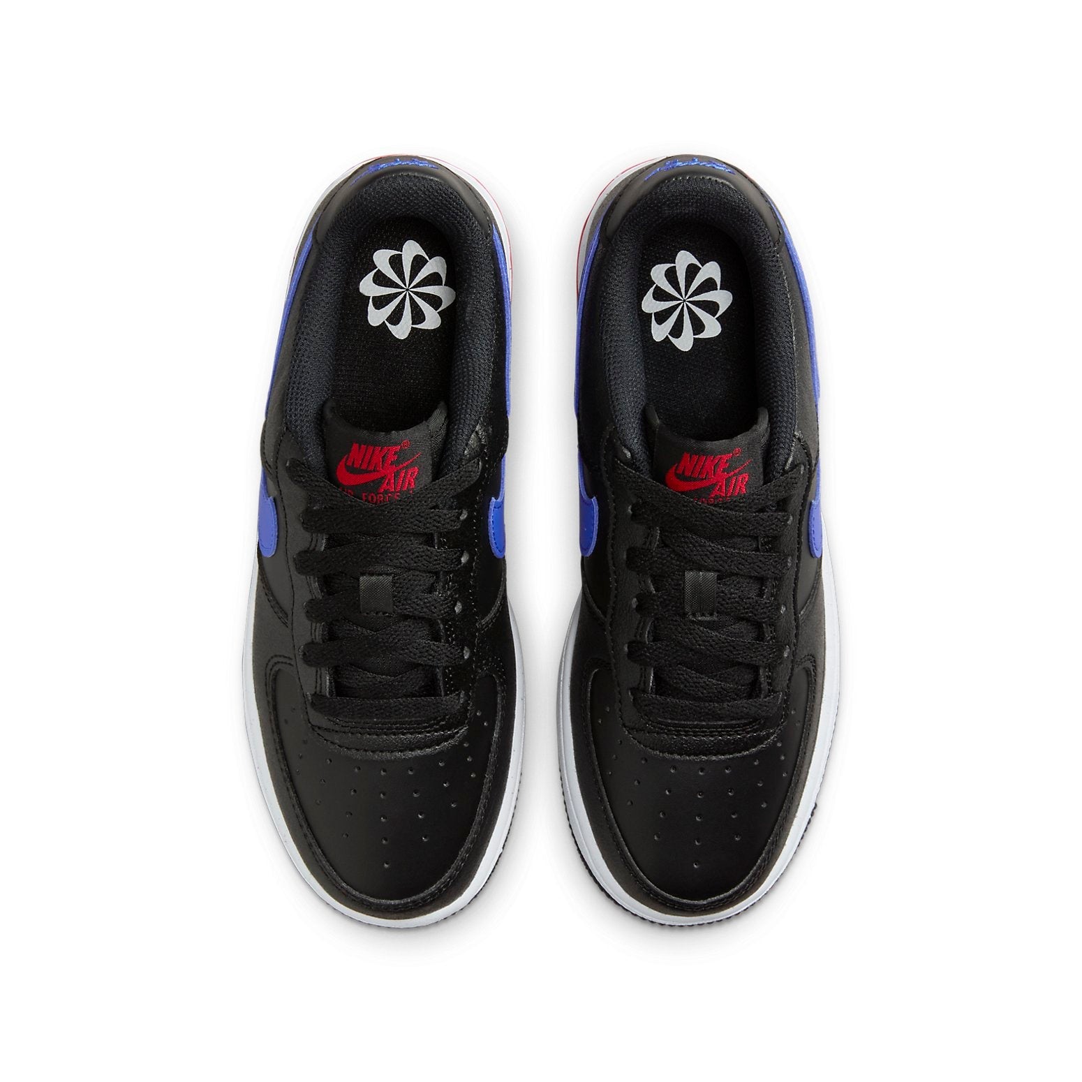 (GS) Nike Air Force 1 Next Nature 'Black Royal' FV0367-001