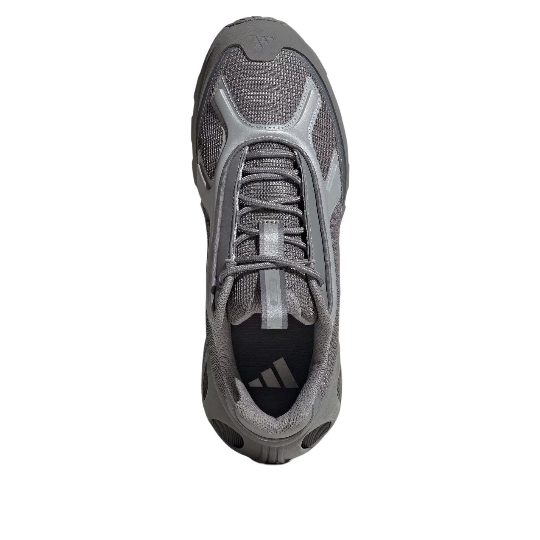 adidas Wonder Runner 'Grey Silver' JR9180