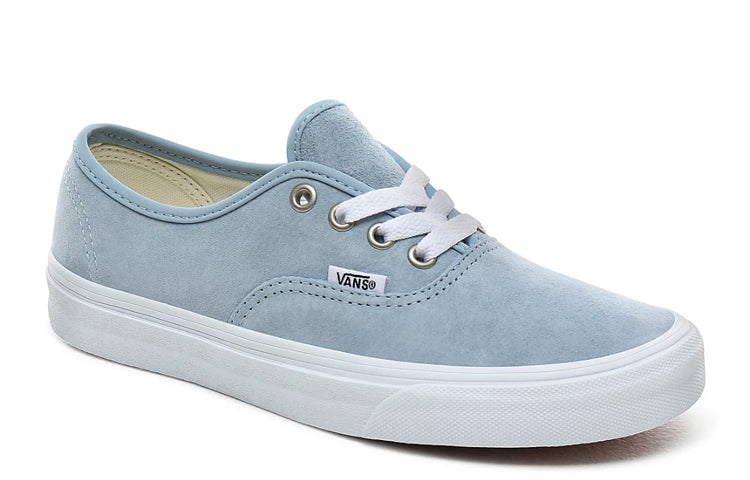 Vans Authentic 'Pig Suede - Blue Fog' VN0A2Z5IV4Z