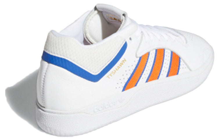adidas Tyshawn 'White Orange' FY7472