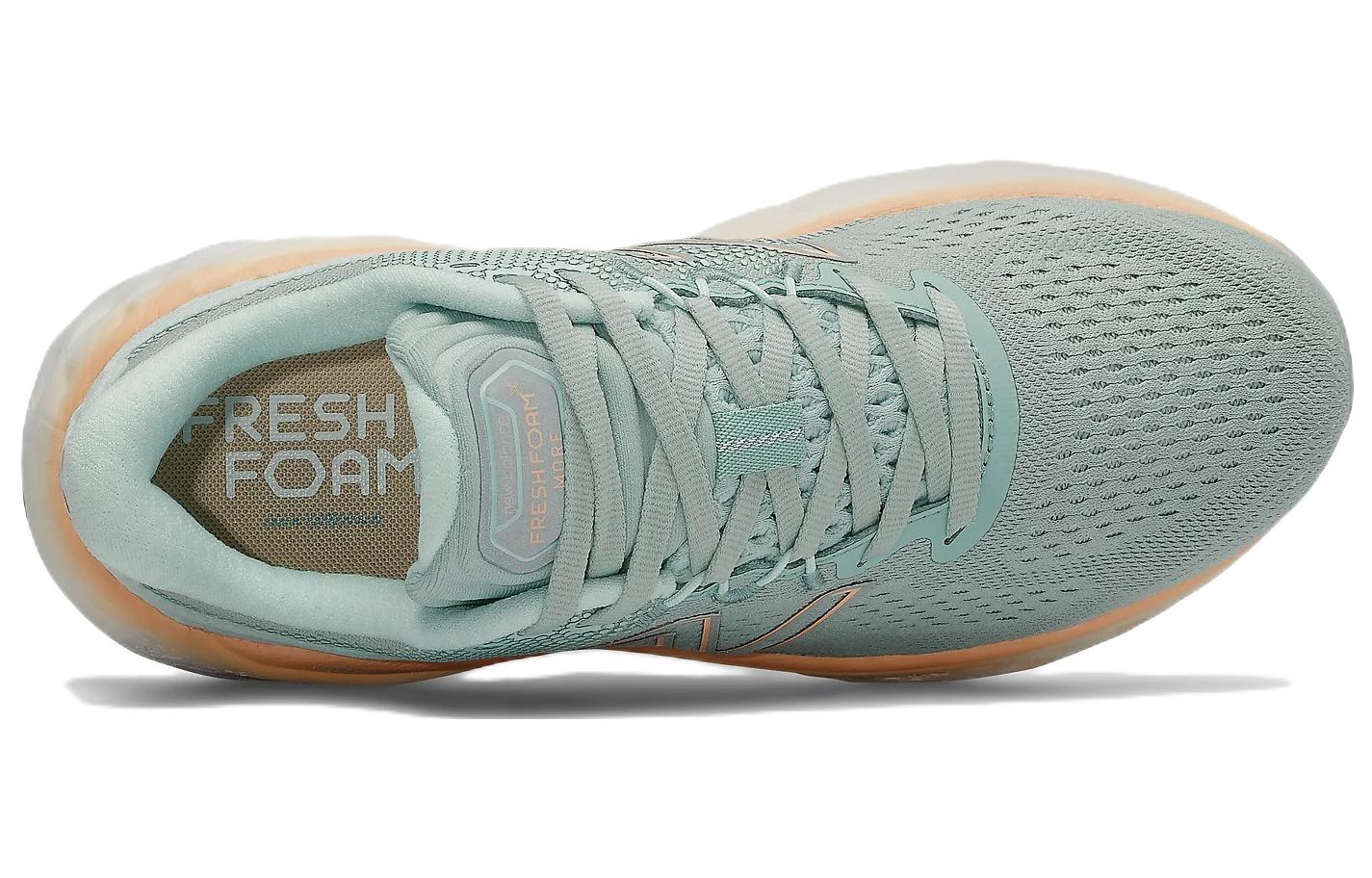 (WMNS) New Balance Fresh Foam More v3 'Blue White' WMORCG3