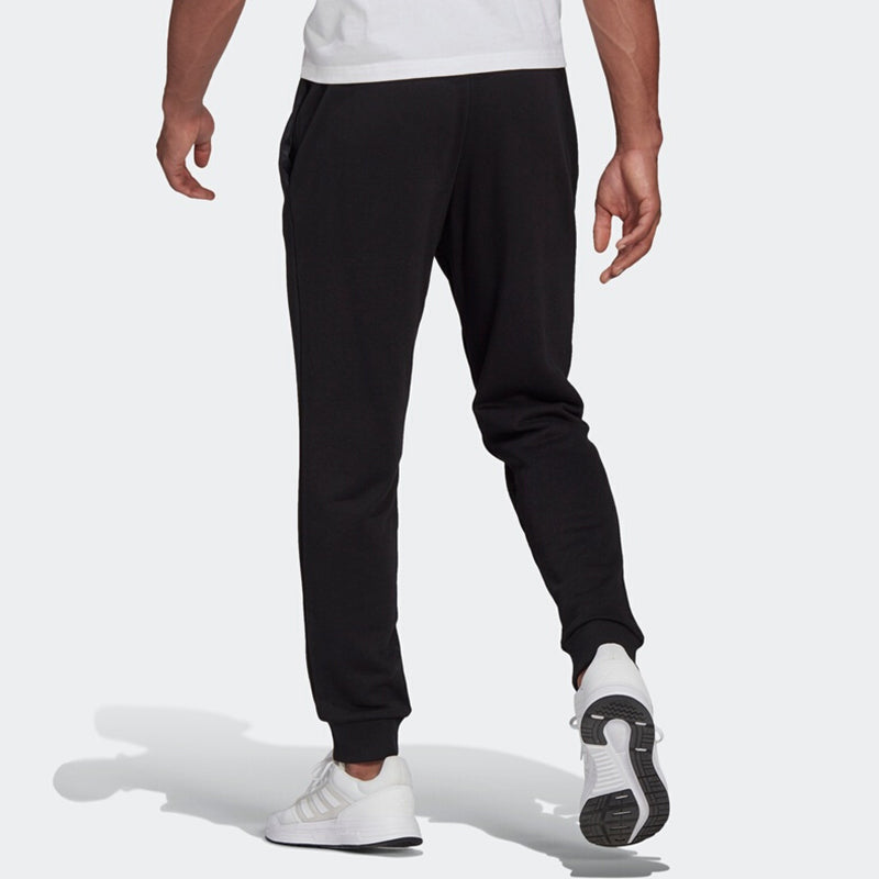 adidas M Sl Ft Tc Pt Casual Running Sports Long Pants Black GK9265