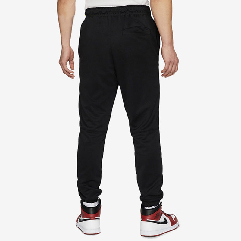 Air Jordan MENS Basketball Knit Casual Sports Pants Black CV2752-010
