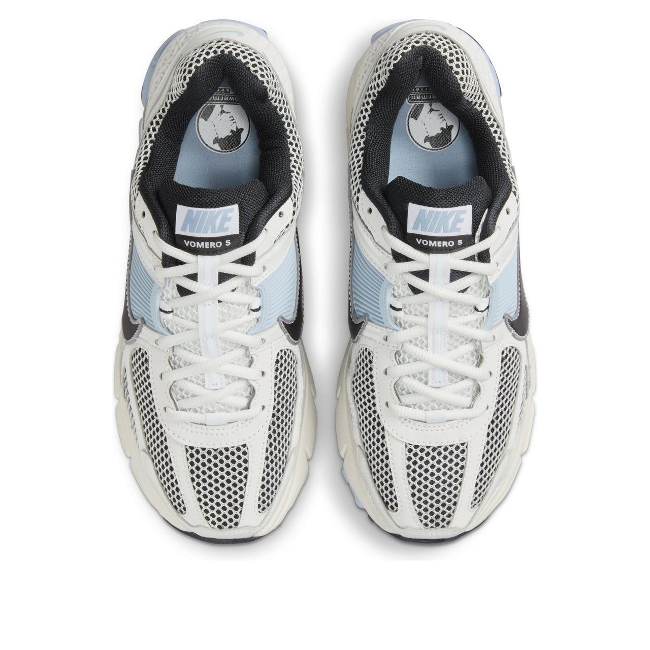 (WMNS) Nike Air Zoom Vomero 5 'Light Armory Blue' FQ7079-001