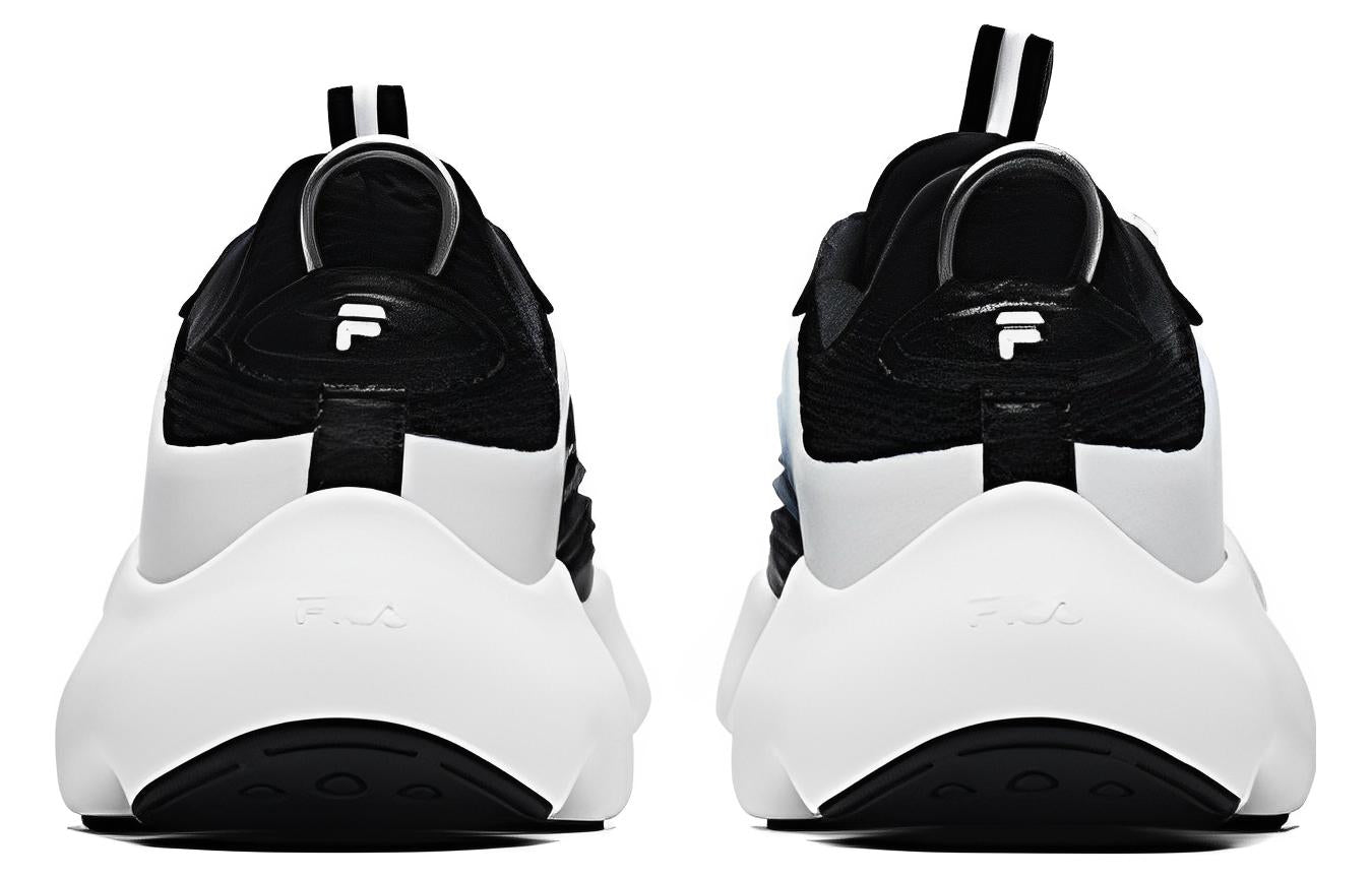 FILA FUSION Ray 3 Sport Shoes 'Black White' T12M231123FBB