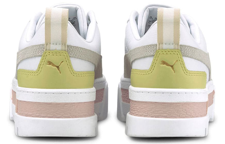 (WMNS) PUMA Mayze 'White Lotus' 381983-03
