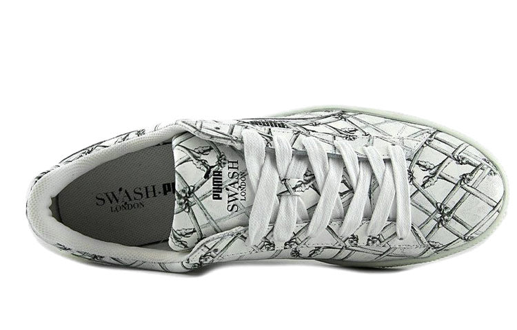 PUMA Swash Bones x States 'Glacier Grey' 360710-01