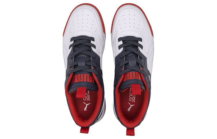 PUMA Backcourt SL 'Peacoat Red' 373028-04