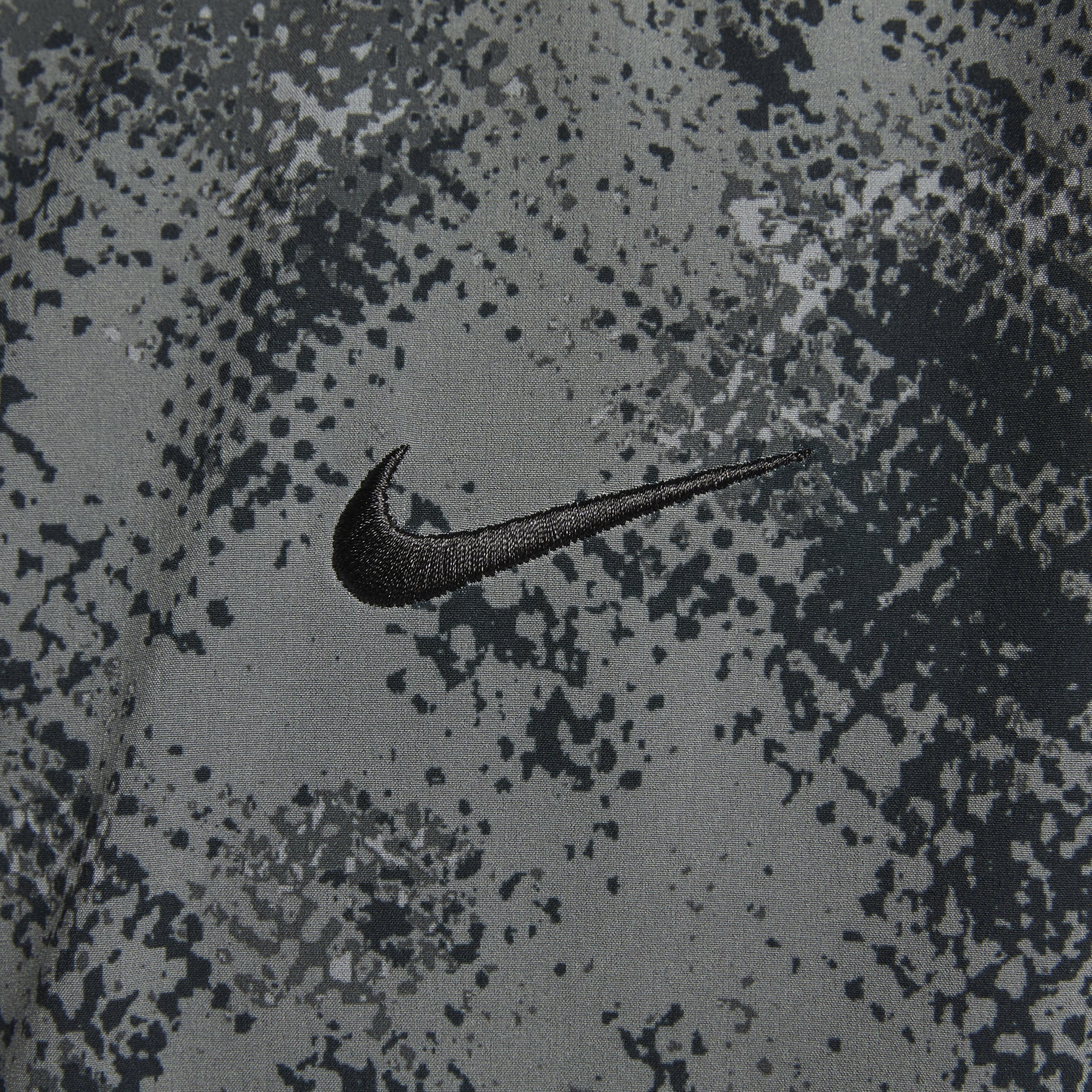 Nike Unlimited Jacket 'Grey Black' FZ1093-010