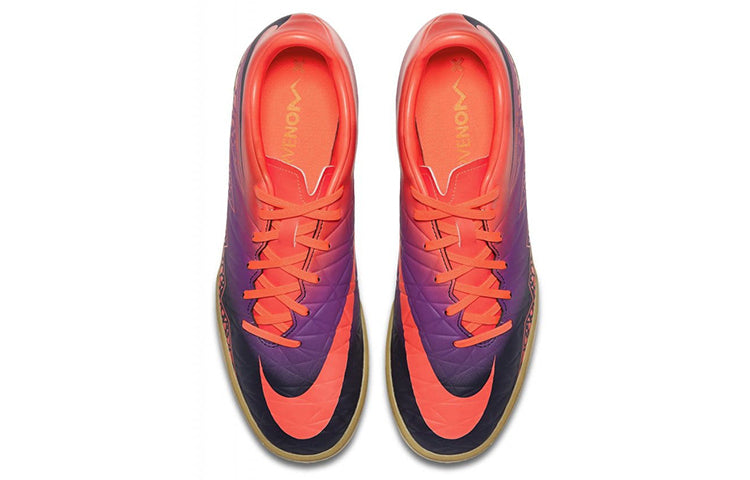 Nike HyperVenom Phelon II IC 'Total Crimson' 749898-845