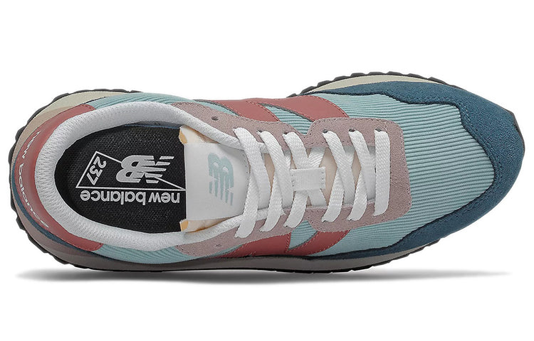 (WMNS) New Balance 237 'Lagoon Washed Henna' WS237WA1