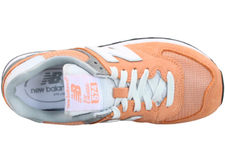 (WMNS) New Balance 574 Series 'Pink' WL574CB